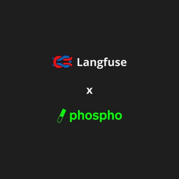 How to connect Langfuse to phospho
