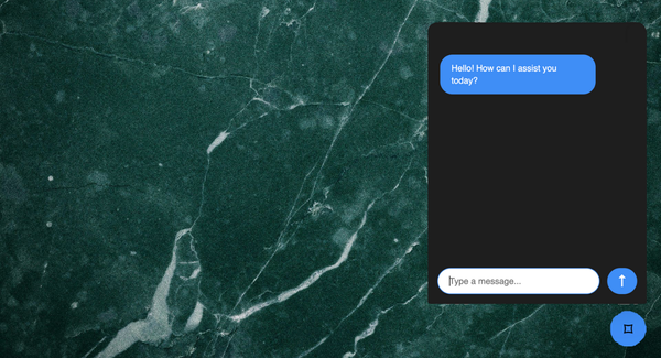 Ai chat bubble: how to create a free custom AI assistant